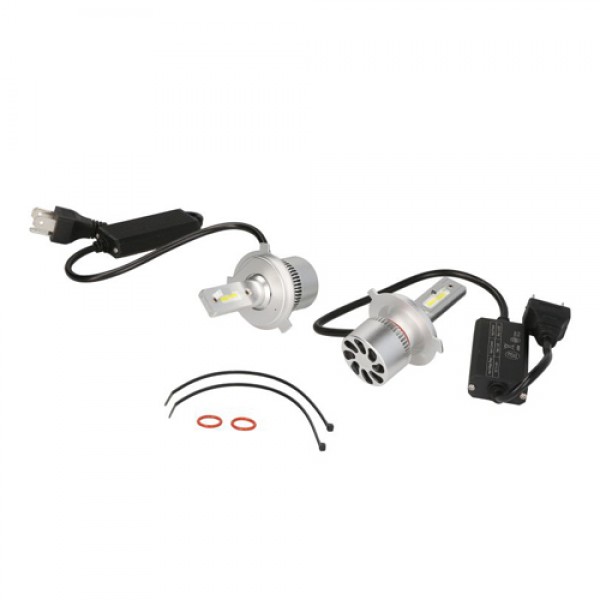 Крушка OSRAM LED, 12V, 13W, 6000К, 1400lm, 2 броя