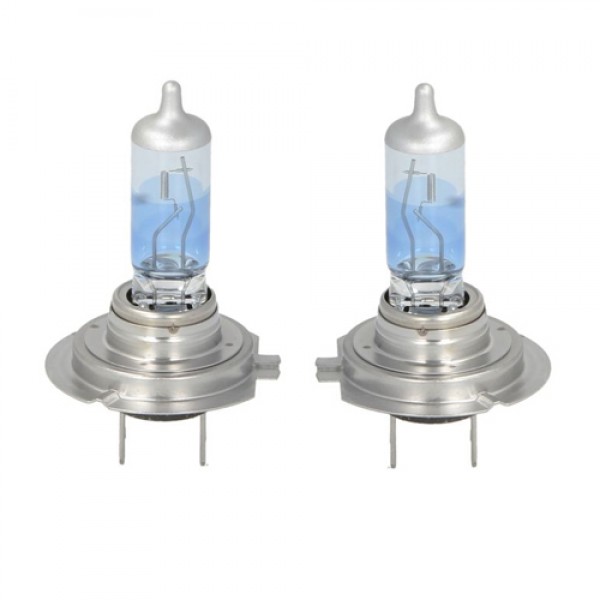 Крушка OSRAM H7, 12V, 55W, 5000К, 1500lm, 2 броя