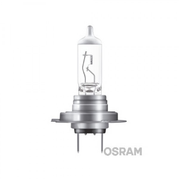 Крушка OSRAM H7, 12V, 55W, 1500lm, 2 броя