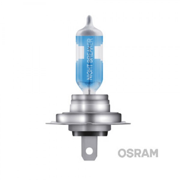 Крушка OSRAM H7, 12V, 55W, 3200K, 1500lm, 1 брой