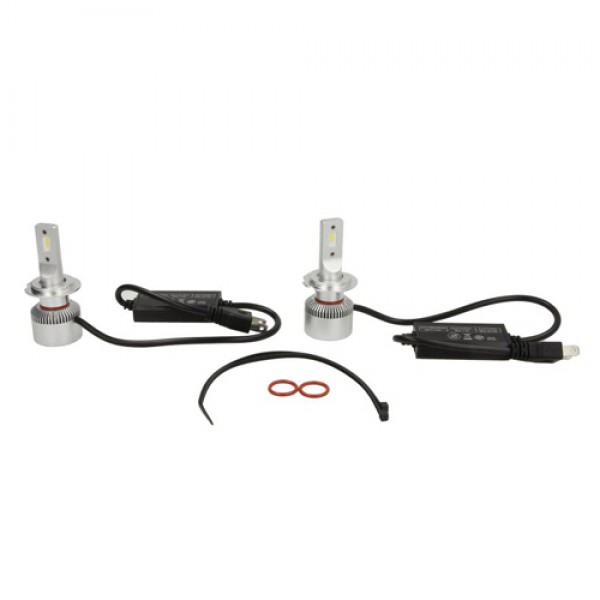 Крушка OSRAM LED, 12V, 18W, 6000К, 1750lm, 2 броя