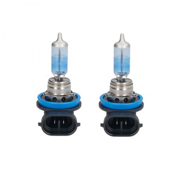 Крушка OSRAM H11, 12V, 55W, 5000К, 1350lm, 2 броя