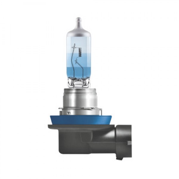 Крушка OSRAM H11, 12V, 55W, 5000К, 1350lm, 2 броя