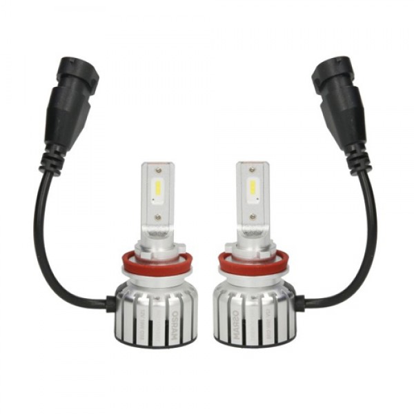 Крушка OSRAM LED, 12V, 19W, 6000K, 1900lm, 2 броя