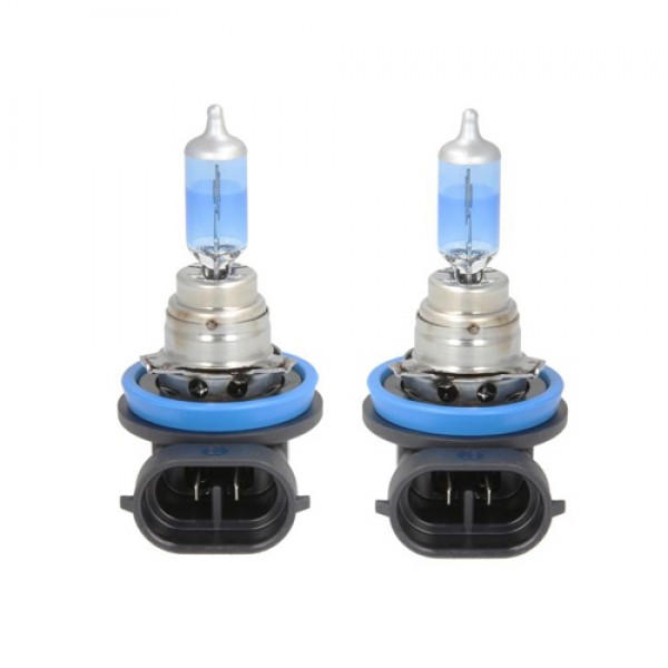 Крушка OSRAM H8, 12V, 35W, 5000К, 800lm, 2 броя