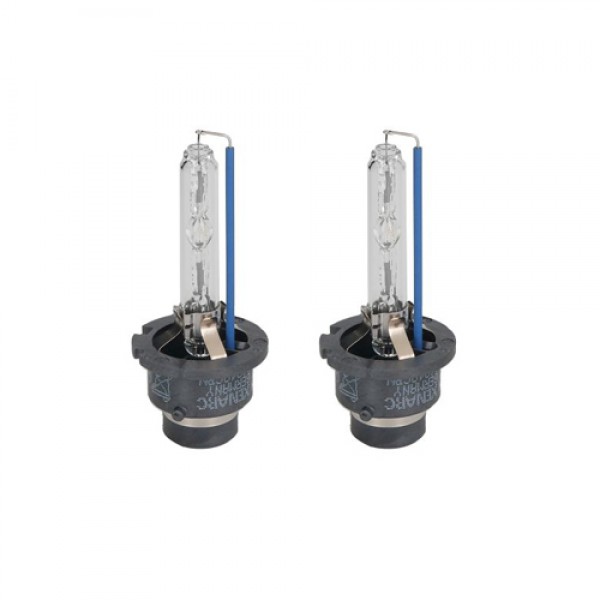 Крушка OSRAM D2S, 85V, 35W, 6200К, 3200lm, 2 броя