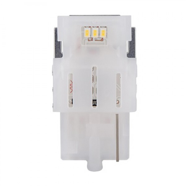 Крушка OSRAM LED W21W, 12V, 2W, 6000К, 154lm, 2 броя