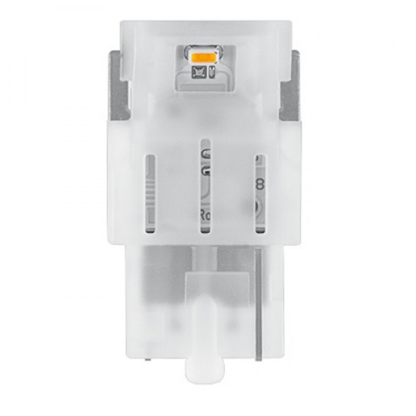 Крушка OSRAM LED W21W, 12V, 1.3W, 56lm, 2 броя