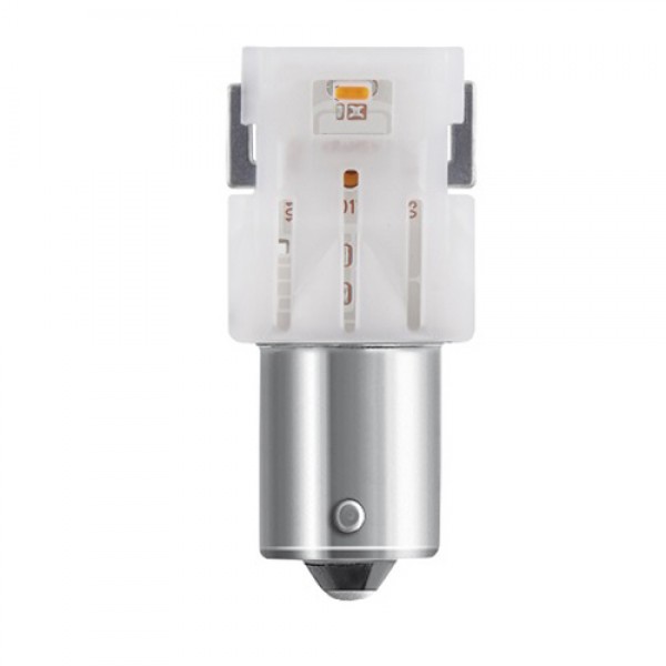 Крушка OSRAM LED P21W, 12V, 1.3W, 56lm, 2 броя