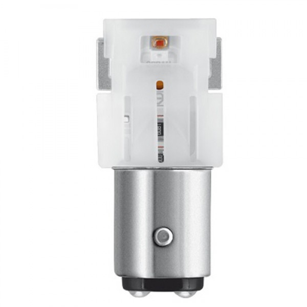 Крушка OSRAM LED P21/5W, 12V, 1.4W, 2 броя