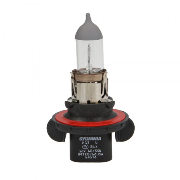 Крушка OSRAM H13, 12V, 65/55W, 1500/1000lm, 1 брой