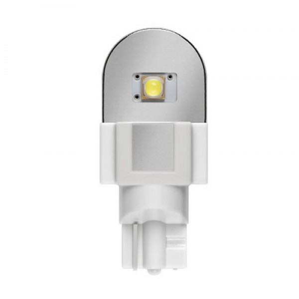 Крушка OSRAM LED W16W, 12V, 2.1W, 6000К, 130lm, 2 броя