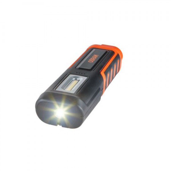 Портативна работна лампа OSRAM LED, 500lm, 9.25 W, Li-Ion, 3.7 V, 5700К, 1 брой