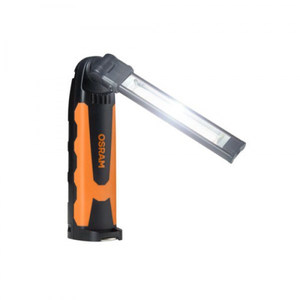 Портативна работна лампа OSRAM LED, 3.7 V, 9.62 W, 6000К, 400lm, 1 брой