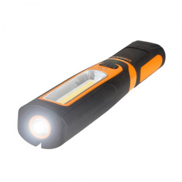 Портативна работна лампа OSRAM LED, 3.7 V, 8.14 W, 6000К, 250lm, 1 брой