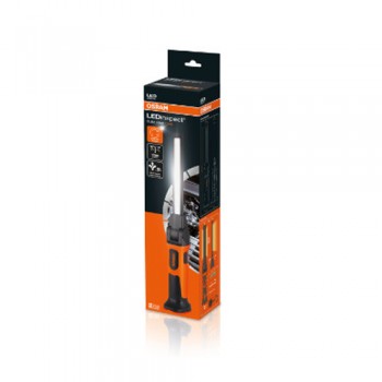 Портативна работна лампа OSRAM LED, 3.7 V, 10 W, 6000К, 1000lm, 1 брой