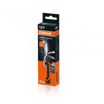 Портативна работна лампа OSRAM LED, 3.7 V, 2.96 W, 6500К, 200lm, 1 брой
