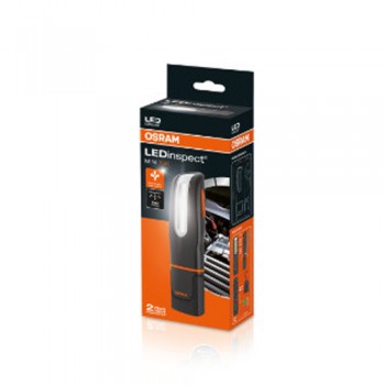 Портативна работна лампа OSRAM LED, 3.7 V, 7.4 W, 6000К, 250lm, 1 брой