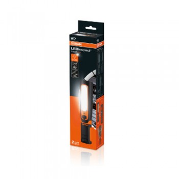 Портативна работна лампа OSRAM LED, 3.7 V, 8.14 W, 6000К, 250lm, 1 брой