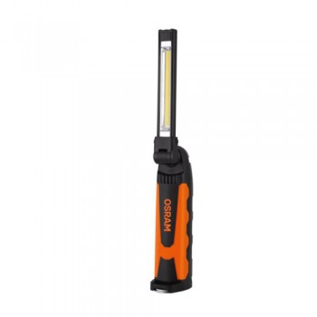 Портативна работна лампа OSRAM LED, 3.7 V, 9.62 W, 6000К, 400lm, 1 брой