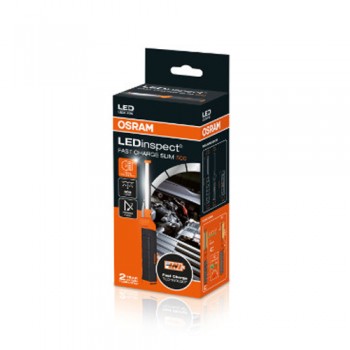 Портативна работна лампа OSRAM LED, 500lm, 9.25 W, 3.7 V, Li-Ion, 5700К, 1 брой
