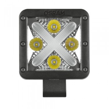 Работна лампа OSRAM LED, 12V, 2/22W, 1250lm, 6000К, 1 брой