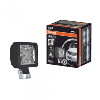 Работна лампа OSRAM LED, 12V, 2/22W, 1250lm, 6000К, 1 брой