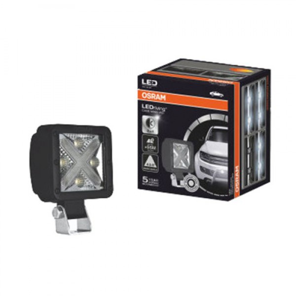 Работна лампа OSRAM LED, 12V, 2/22W, 1250lm, 6000К, 1 брой
