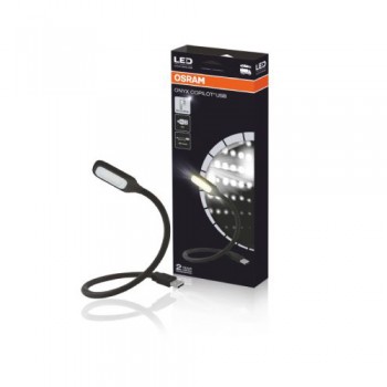 Светлини за четене OSRAM LED, 12 V, 0.5 W, 18lm, 3000K, 1 брой