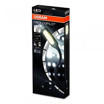 Светлини за четене OSRAM LED, 24 V/12 V, 0.5 W, 3200К, 20lm, 1 брой