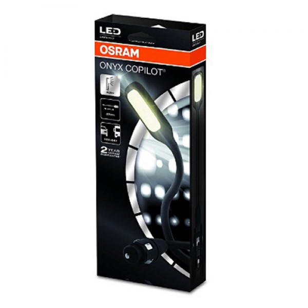 Светлини за четене OSRAM LED, 24 V/12 V, 0.5 W, 3200К, 20lm, 1 брой