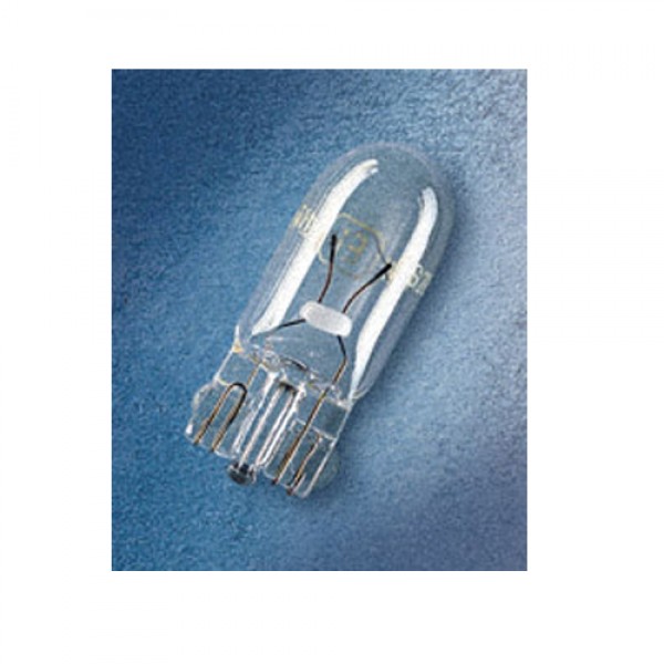 Крушка OSRAM W3W, 12V, 3W, 4150К, 2 броя