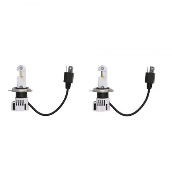 Крушка OSRAM LED, 12V, 27/23W, 6000K, 1900lm, 2 броя
