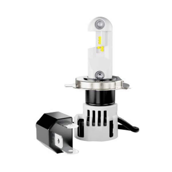 Крушка OSRAM LED, 12V, 27/23W, 6000K, 1900lm, 2 броя