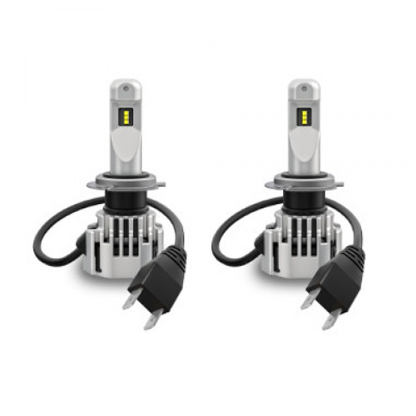 Крушка OSRAM H7/LED, 12V, 19W, 6000 К, 1500 lm., 2 броя