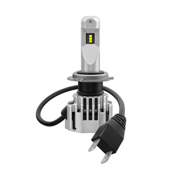 Крушка OSRAM H7/LED, 12V, 19W, 6000 К, 1500 lm., 2 броя