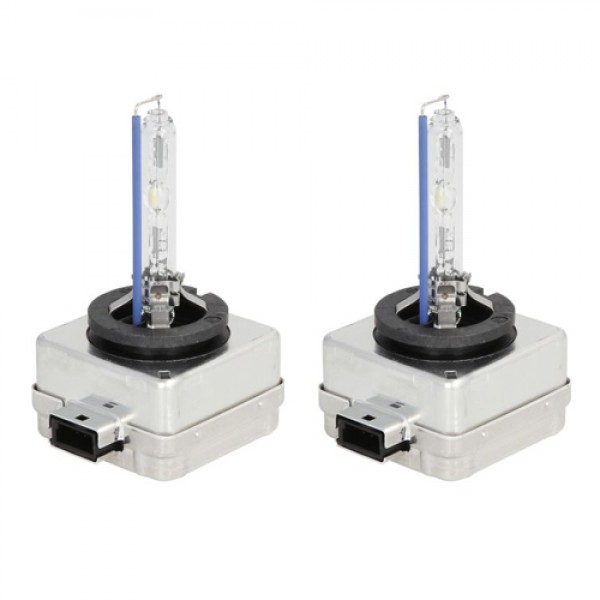 Крушка OSRAM D1S, 85V, 35W, 6200К, 3200lm, 2 броя