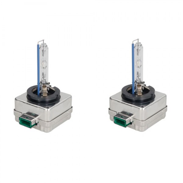 Крушка OSRAM D3S, 42V, 35W, 6200К, 3200lm, 2 броя