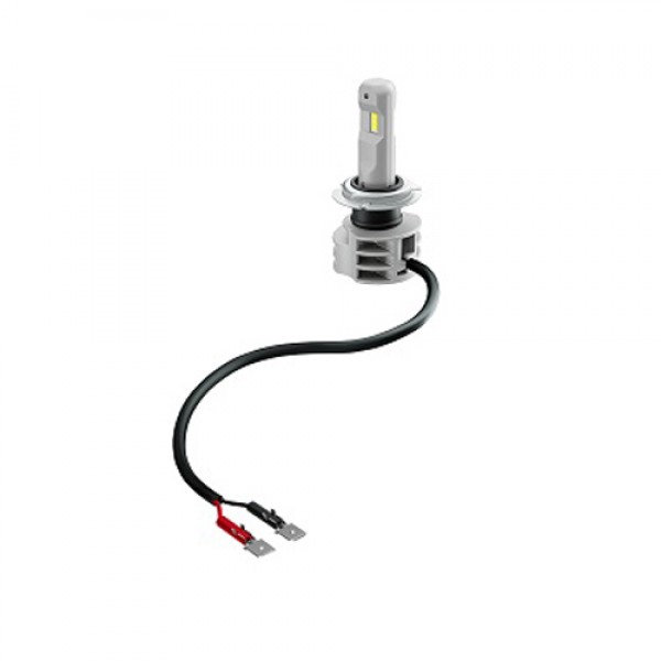 Крушка OSRAM LED, H7, 12/24V, 14W, 6000К, 1215lm, 2 броя