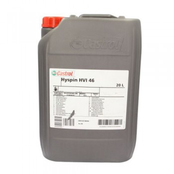 Хидравлично масло CASTROL HYSPIN HVI 46 20 литра