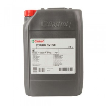 Хидравлично масло CASTROL HYSPIN HVI 68 20 литра