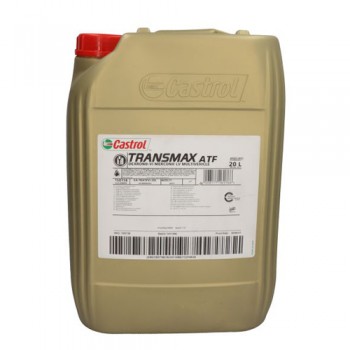 Масло за автоматична скоростна кутия CASTROL TRANSMAX DEX-VI M-LV 20 литра