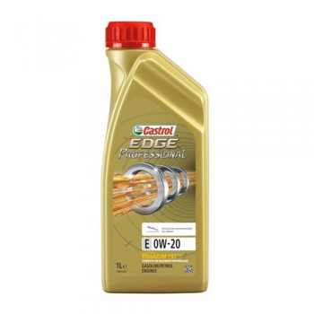 Моторно масло CASTROL EDGE PROF.E 0W20 1 литър