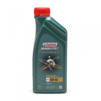 Моторно масло CASTROL MAGNATEC PROF.OE 5W40 1 литър