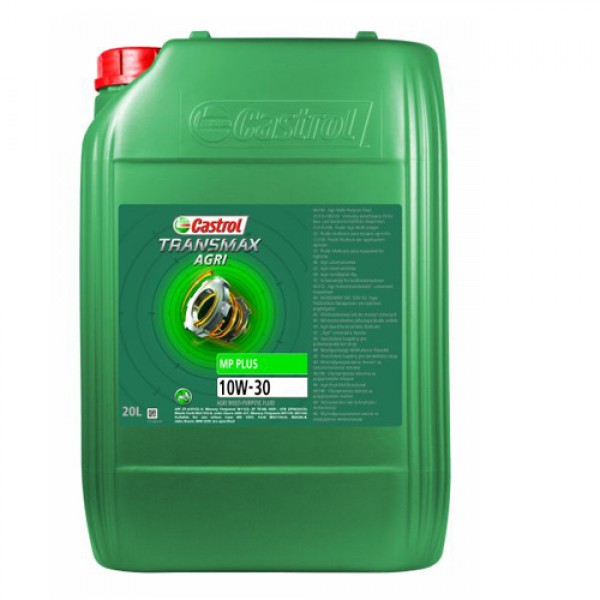 Моторно масло CASTROL TRANS AGRI MPP 10W30 20 литра