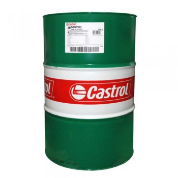 Моторно масло CASTROL VECTON 15W40 CK-4/E9 208 литра