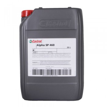 Трансмисионно масло CASTROL ALPHA SP 460 20 литра