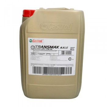 Трансмисионно масло CASTROL TRANS UNIV LL 75W90 20 литра