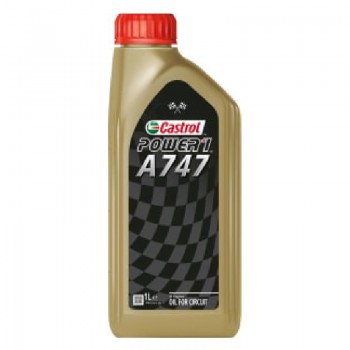 Моторно масло CASTROL POWER 1 A747 1 литър