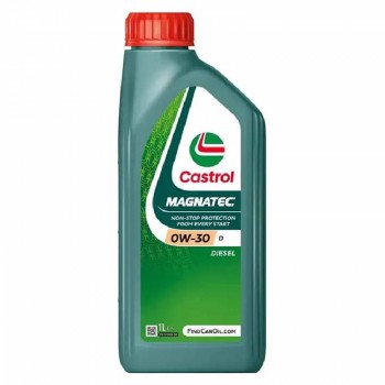 Моторно масло CASTROL MAGNATEC 0W30 D 1 литър 